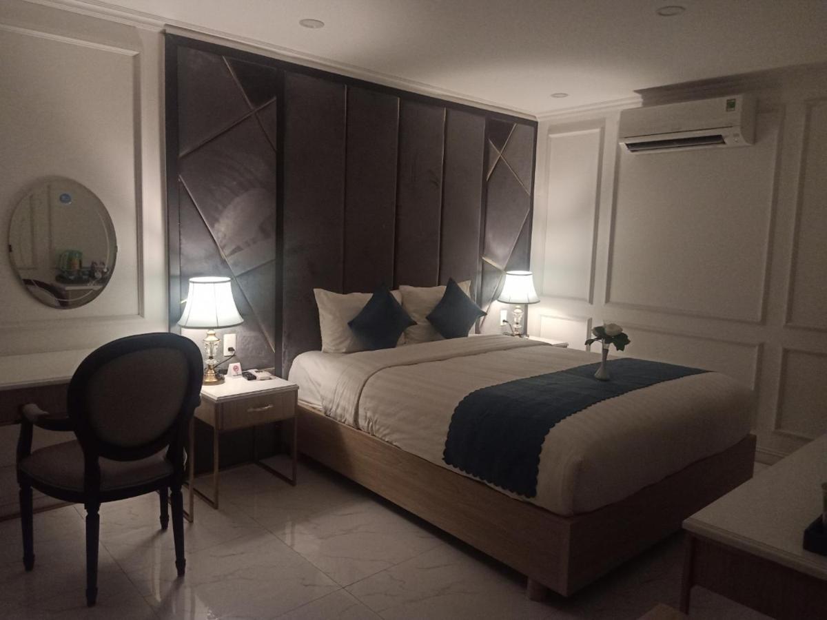 Dana Golf Hotel Da Nang Exterior foto
