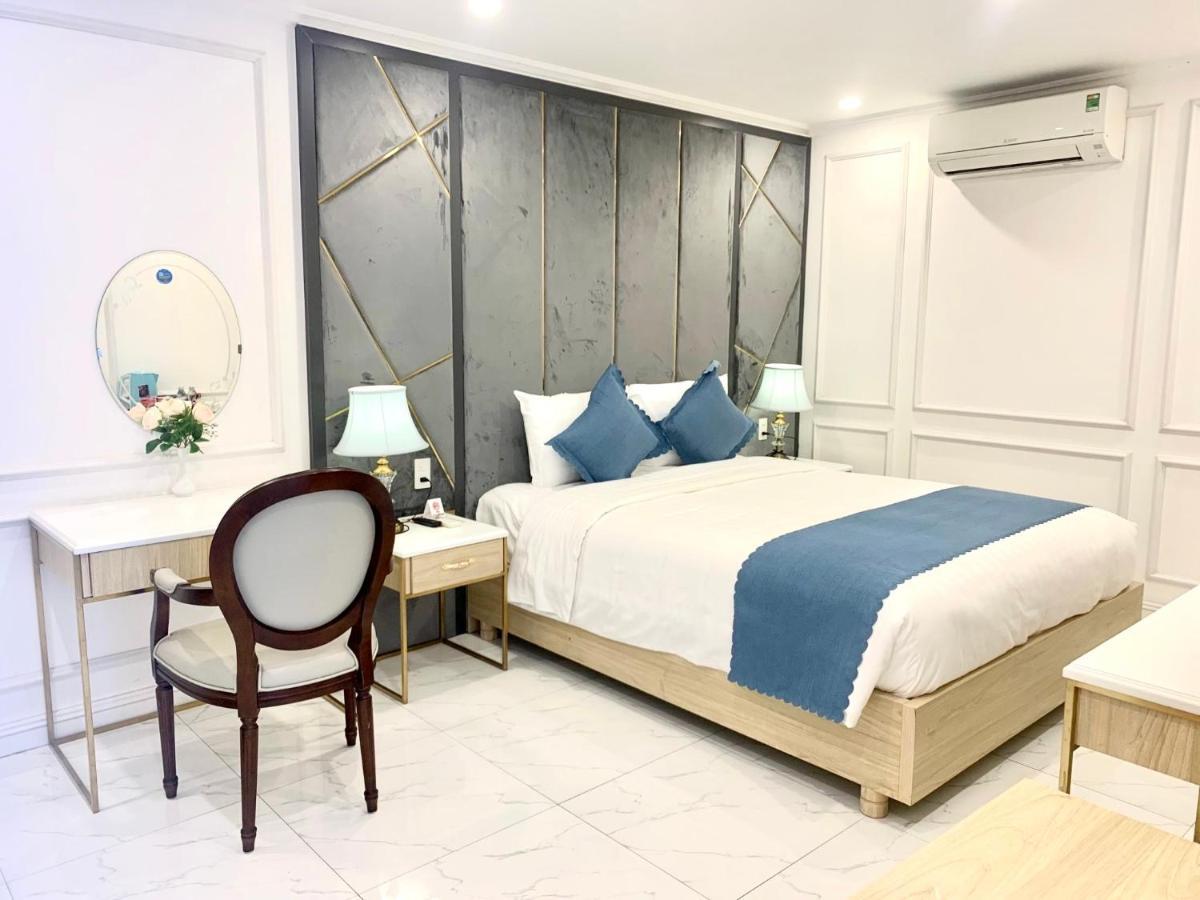 Dana Golf Hotel Da Nang Exterior foto