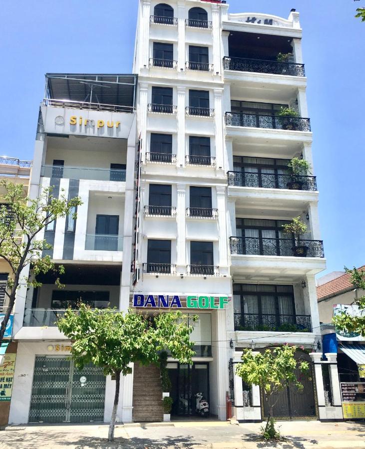 Dana Golf Hotel Da Nang Exterior foto