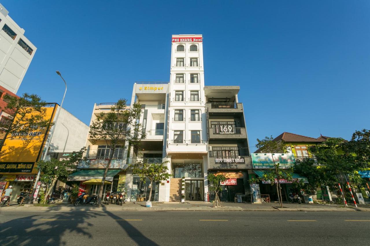 Dana Golf Hotel Da Nang Exterior foto